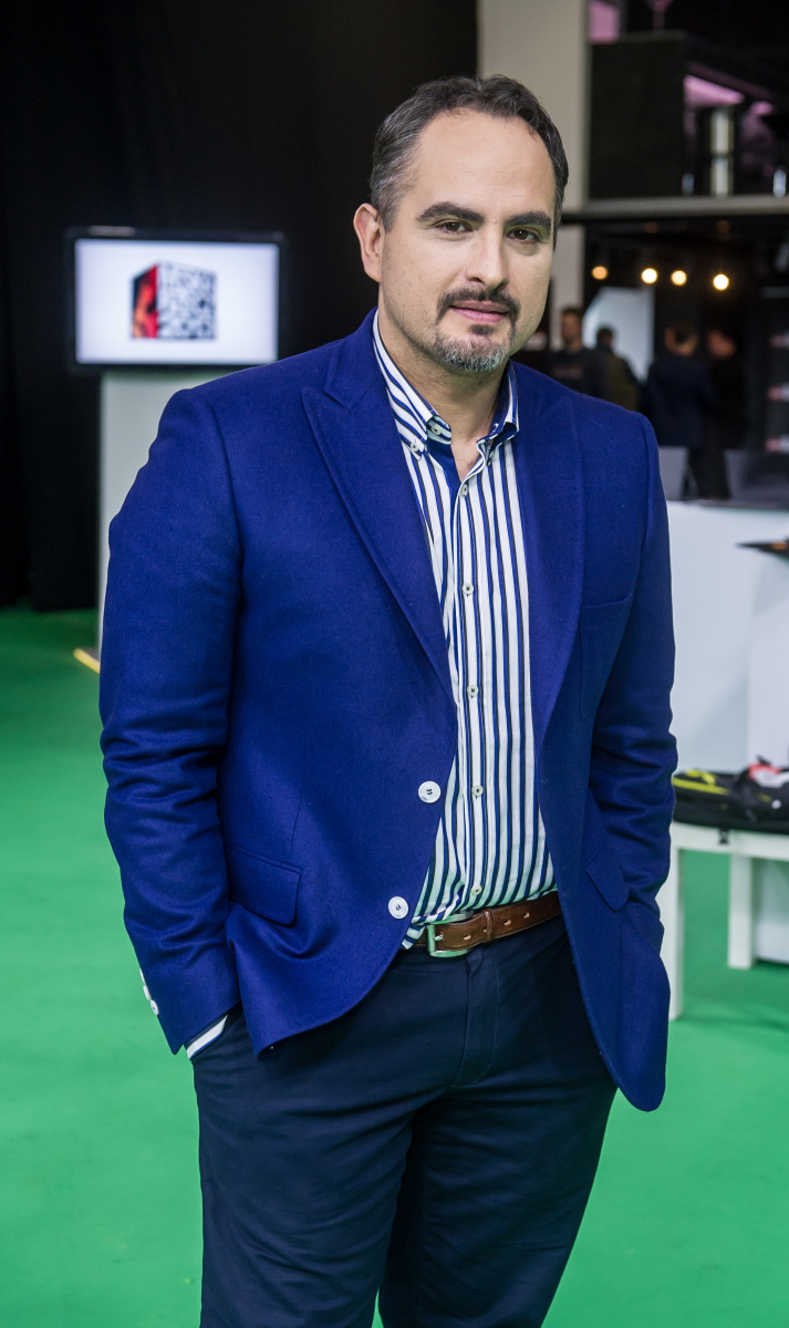 Męska rzecz 2013 - obrady jury - dzień 1