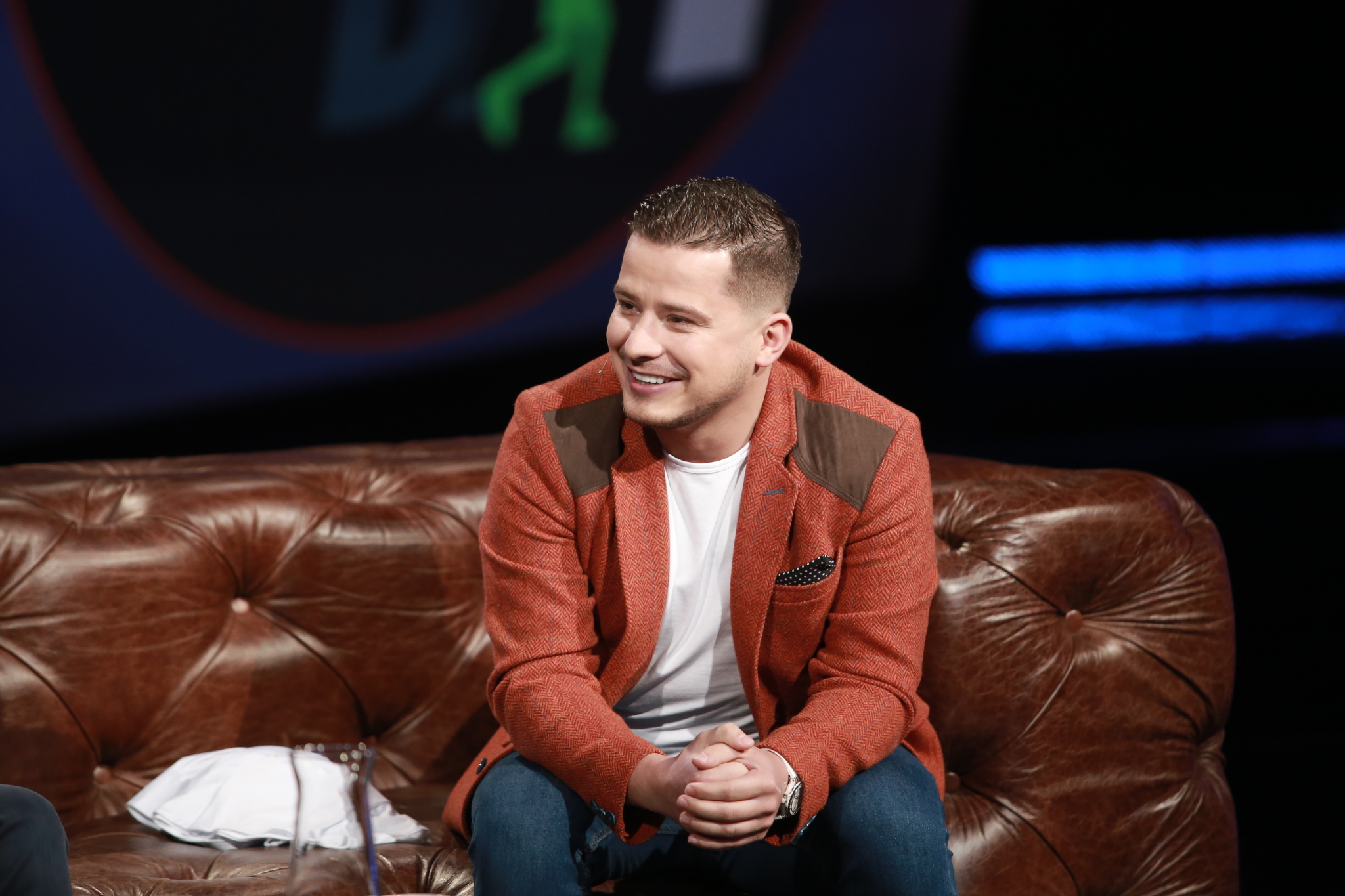 Kuba Wojewódzki: Rafał Collins
